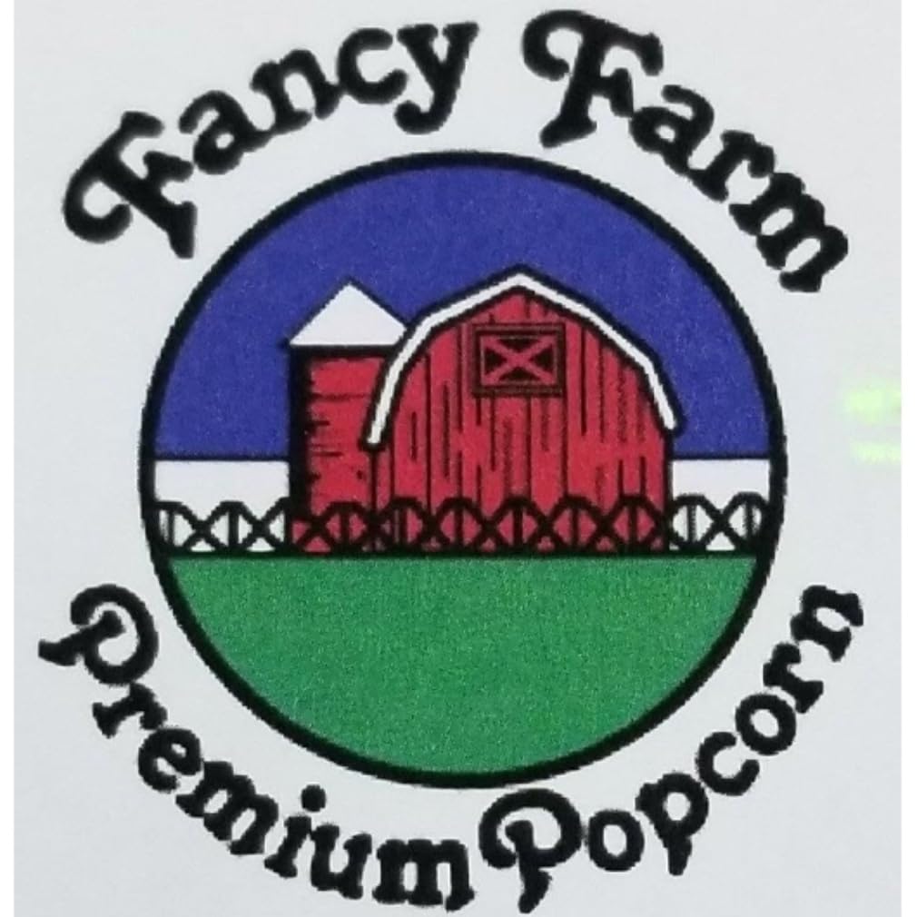 Fancy Farms Popcorn Mini-Max Kit - 8 oz. kit, 36 per case