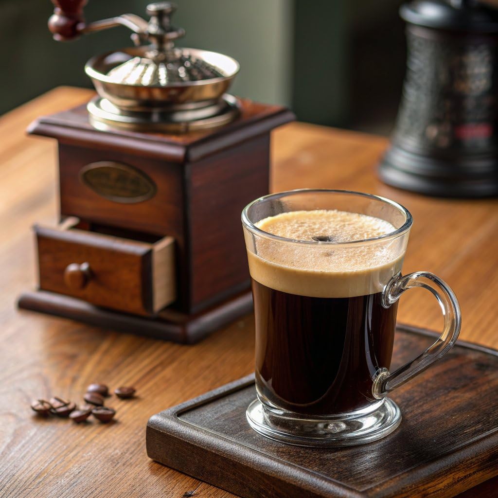 Fresh Roasted Coffee, Seriously Dark Artisan Blend Whole Bean Coffee, Dark Roast, Kosher, 5 lb (80 oz)