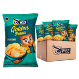 Wise Snacks Original Potato Chips, 0.75oz (Pack of 40) - Crunchy and Flavorful, Gluten Free, Non-GMO, Potato Chips Perfect for Parties and Picnics