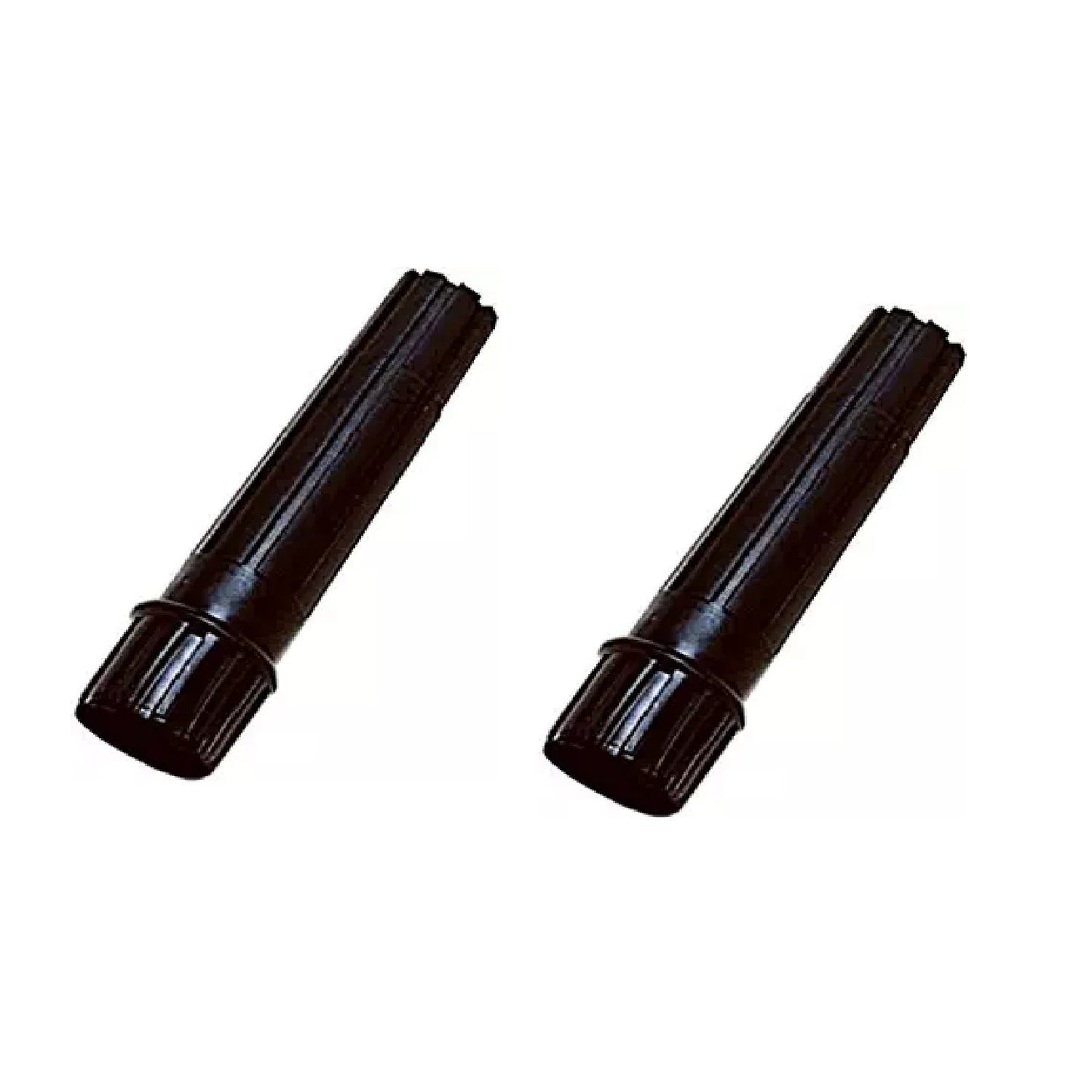Mr Longarm Inc Plas Squeegee Adapter 203 Window/Glass Cleaner & Squeegee (2-Pack)