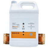 Dolce Flav Root Beer Extract - 1 Gallon Oil-Soluble Kosher, Sugar-Free, Concentrated Classic Root Beer Flavoring for Baking, Chocolates & Desserts