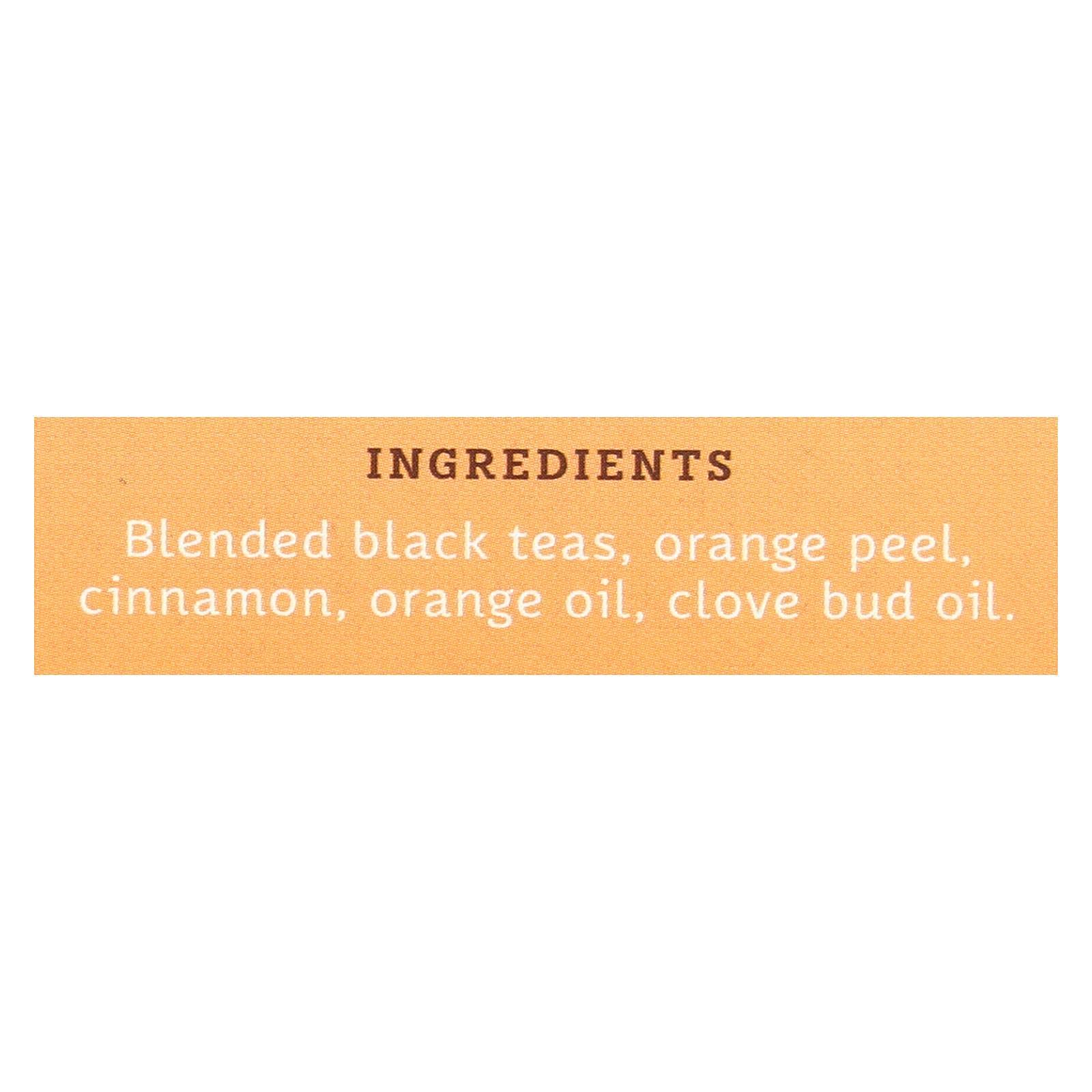 STASH TEA TEA ORAN SPICE-20 BG -Pack of 6