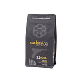 Caliber Coffee .22 Cal Ground Light Roast - Balanced, Fruity, Caramel Flavors - 100% Artisan Roasted Arabica Coffee - Small-Batch, Hand-Crafted