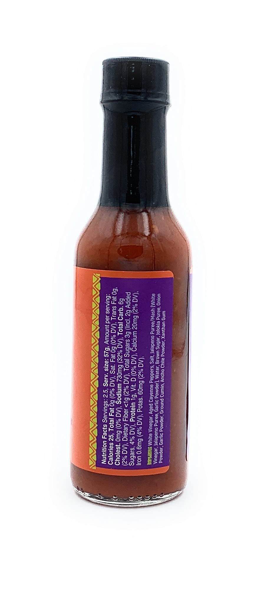 Santa Fe Seasons REVENGE! of The Kid Ghost Pepper Hot Sauce