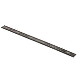 Unger-RT300 Replacement Squeegee Blade, 12"L, Rubber