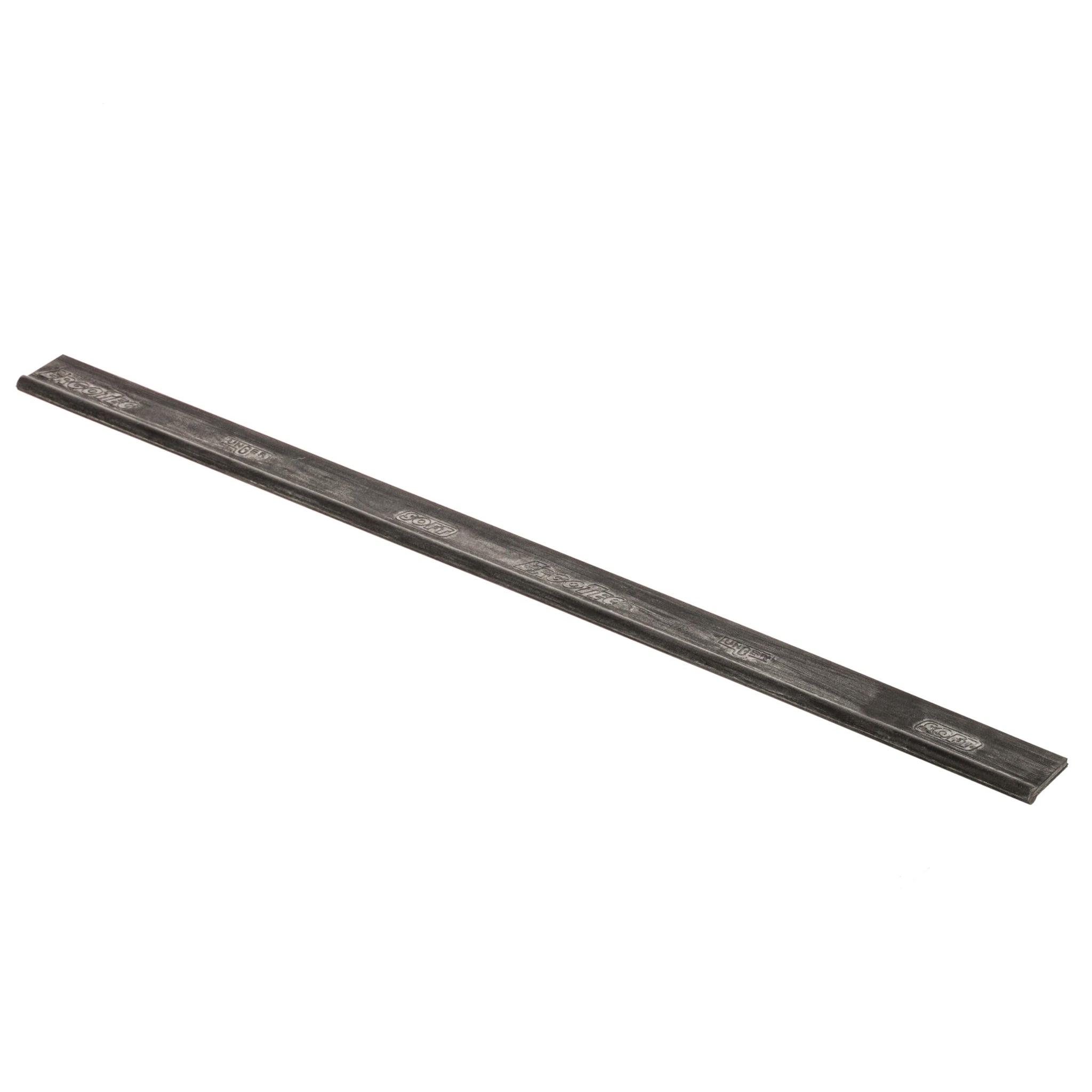 Unger-RT300 Replacement Squeegee Blade, 12"L, Rubber