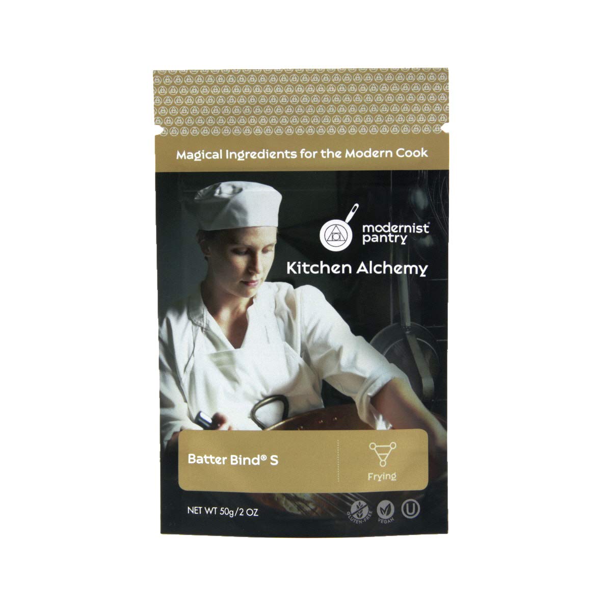 Batter Bind® S Gluten-Free Vegan OU Kosher Certified - 50g/2oz
