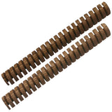 Infusion Oak Spiral - Amburana 8” - 2 Per Pack
