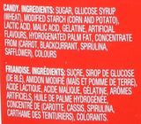 Koala Sour Suckers Gummy Candy, 1.2kg/42.32oz 60 count