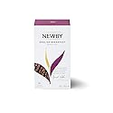 English Breakfast Black Tea by Newby Teas - 25 Individually Wrapped Tea Bags - Bold & Malty - Award-Winning Premium Blend