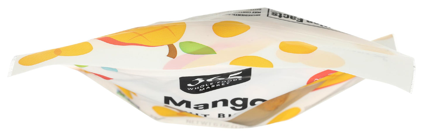 365 by Whole Foods Market, Mango Fruit Bites, 6 Ounce
