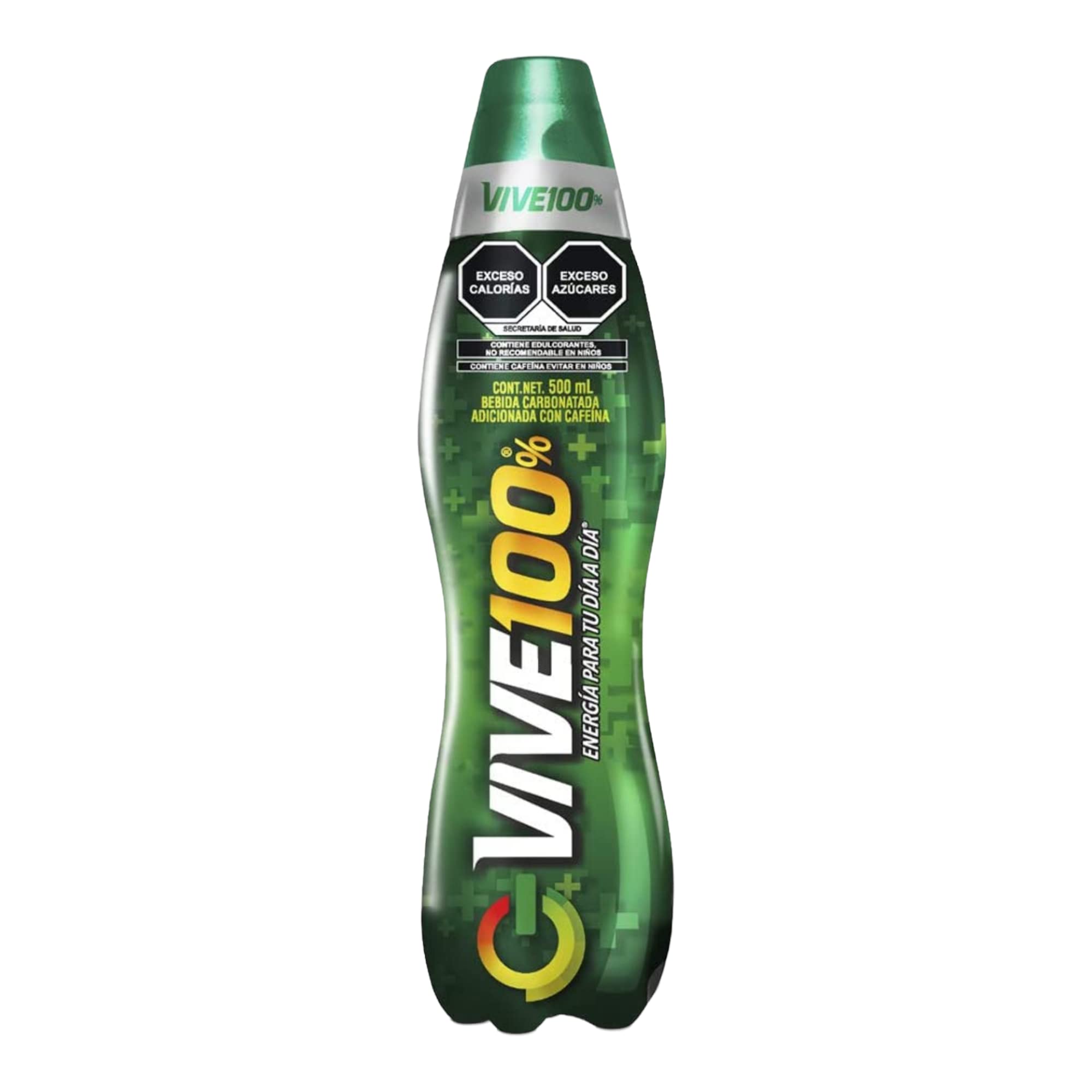 Vive 100% - (6 Pack) 16.9 fl oz - Made In Mexico (Original)