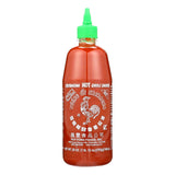 Huy Fong Hot Chili Sauce - Sriracha - Case of 12-28 oz.