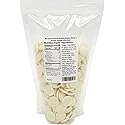 Merckens Coating Melting Wafers White melting chocolate, 2 pounds