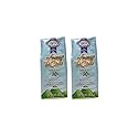 Aroma del Cielo Cafe Molido Ground Caribbean Coffee from Puerto Rico (2 Pack) 8.8 Ounces Includes Two Envelopes of Sason Accent