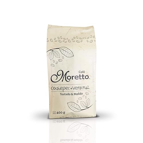 Cafe Moretto Ground and Roasted Coffee