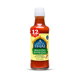 A Taste of Thai Sriracha Garlic Chili Pepper Sauce - Siracha Sauces with Bold Hot Flavor for Stir-Fry, Marinades & Dipping - Authentic Thai Chili