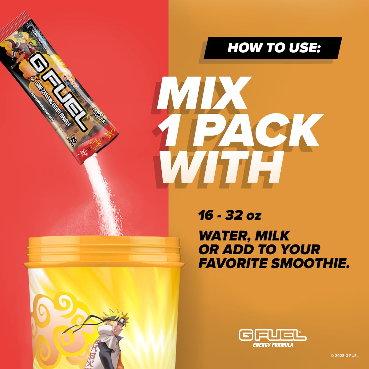 G Fuel Sage Mode Energy Powder Packets, Sugar Free, Clean Caffeine Focus Supplement, Water Mix, Pomelo Fruit + Peaches Flavor, Focus Amino, Vitamin +