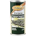 Roland Foods Whole Green Asparagus Spears, Specialty Imported Food, 14.1 Ounce Can, Pack of 1