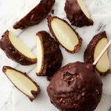 Mrs Prindables Classic Chocolate Covered Caramel Apple 8-Pack