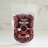 FOM~S Dried Hibiscus flower Roselle Leaf (Sabdariffa) Zobo 10oz/285g Zero additive