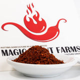 Red Korean Gochugaru Chili Pepper Flakes by Magic Plant, 1 Kg Bulk - 1K-2K SHU | Smoky Sweet Flavor | Low Heat Chili Flakes for Everyday Cooking