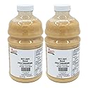 Nature Blessed 100% Muscat White Grape Fruit Juice Concentrate - 2 Quarts (2/32 fl oz bottles), Applications: Excellent for Home Wine Making, Home