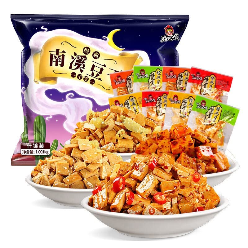 ??? ???? ???? ??? ?? Chinese snacks Chinese food 1000g/??????????/New and old packages are shipped randomly?