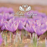 Mehr Saffron, Premium All Red Saffron / 1/2 Oz (14 Gram)
