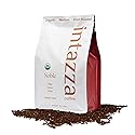 Intazza Organic Whole Bean Coffee, Noble Organic, Medium Roast Coffee Beans, Sweet And Rich Blend, Citrus Lift And Silky Cocoa Notes, Fresh Roasted In