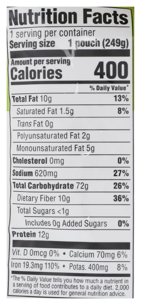 365 by Whole Foods Market, 7 Grain Lentil Blend, 8.8 Ounce