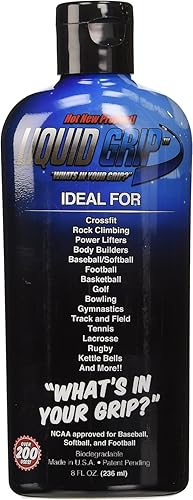 Liquid Grip 8-Ounce Bottle