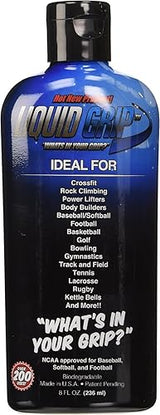 Liquid Grip 8-Ounce Bottle