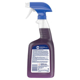 Dawn Professional Multi-Surface Heavy Duty Degreaser Spray 32 Fl Oz bundled with Heavy Duty Scotch Brite Sponge