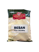 Besan Flour 2lb (Chickpea Flour)