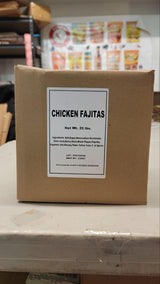 25 lb Bulk Bag - Chicken Fajita Seasoning Blend | Restaurant Quality, Perfect for Fajitas, Tacos, Grilled Chicken & Veggies