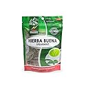 Hanan Peruvian Secrets Hierba Buena|100% Natural Spearmint|1.06oz / 30g|Naturally Aids in Fighting Digestive Disorders, Abdominal Cramps|Promotes