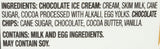 Haagen Dazs, Ice Cream Chocolate Chocolate Chip, 14 Ounce