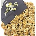 SweetGourmet Classic Old-Fashioned Peanut Butter Squares, Peanut Brittle Candy, 2 Pound