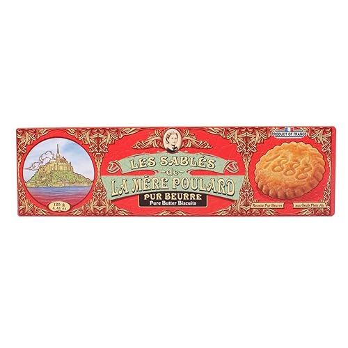 La Mere Poulard Les Sabres 125g French