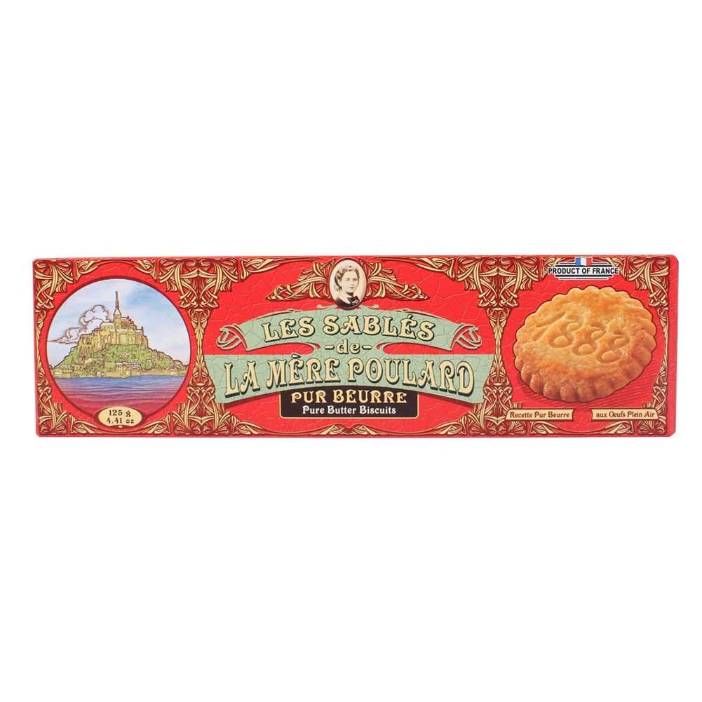 La Mere Poulard Les Sabres 125g French