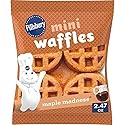 Pillsbury Maple Madness Mini Waffles, 2.47 Ounce - 72 per case.