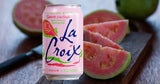 La Croix Beach Plum, Guava Sao Paulo, Black Razzberry Sparkling Water Variety Pack, 12oz (Pack of 10, Total of 120oz)