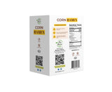 Big Green Food - Corn Ramen, Premium Gluten-Free Penne Pasta, Wheat Free, Vegan Friendly (1 Box)