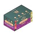 108 LIFE Natural Hibiscus Tea Bags | Lemon Ginger Tea | Herbal Tea | 100% Natural | Caffeine Free | Supports Digestion & Immunity | Biodegradable
