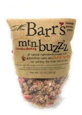 Mrs Barrs Natural Food Mountain Buzzz Strawberry Granola, 10 OZ