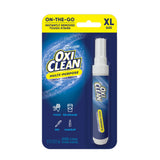OxiClean On The Go Stain Remover Pen, 0.74 Fl Oz - Instant Travel Stain Cleaner for Clothes, Food, Wine, Coffee, Makeup, Portable & Easy Use