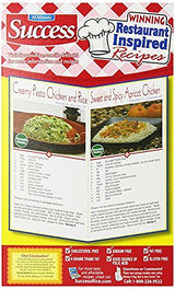 10 minute success white rice - 4ct - 2pack