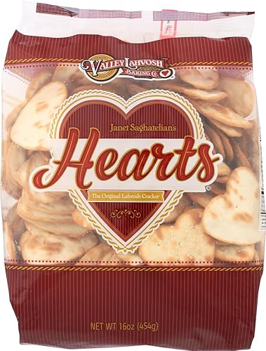 Valley Lahvosh Cracker Heart Orgnl