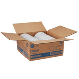 Dixie Basic 6" Light-Weight Paper Plates by GP PRO (Georgia-Pacific), White, DBP06W, 1,200 Count (100 Plates Per Pack, 12 Packs Per Case)